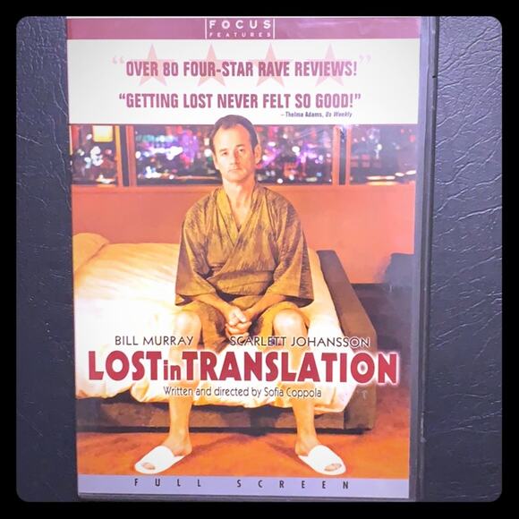 Lost in Translation - Picture 2 of 7